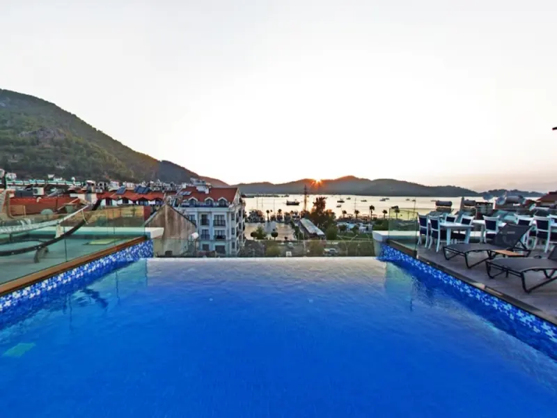 Mara Palace Hotel 8