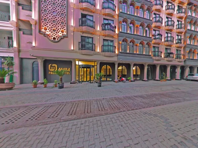 Mara Palace Hotel 3