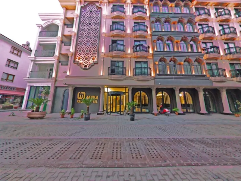Mara Palace Hotel 1