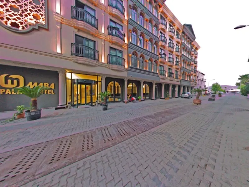 Mara Palace Hotel 10
