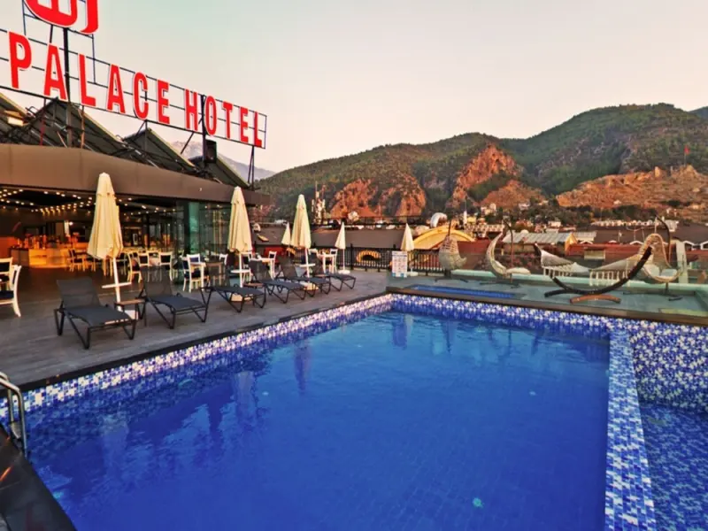 Mara Palace Hotel 9