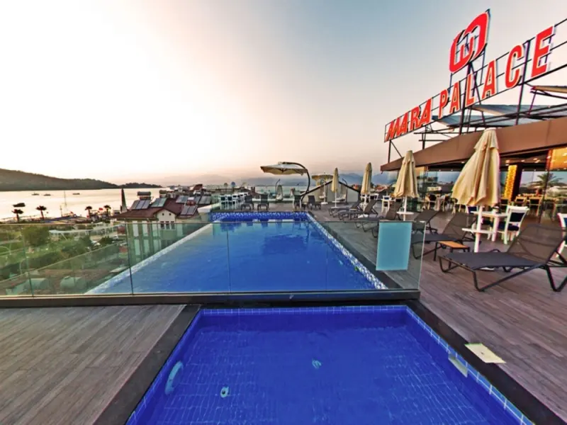 Mara Palace Hotel 38
