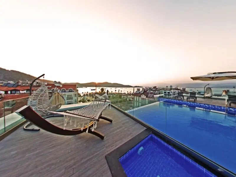 Mara Palace Hotel 5