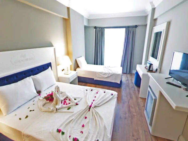 Mara Palace Hotel 16