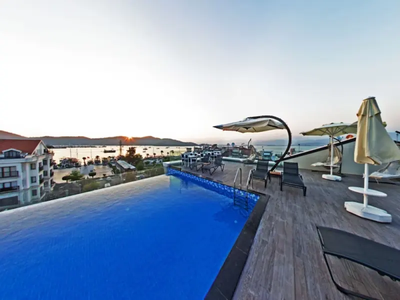 Mara Palace Hotel 6