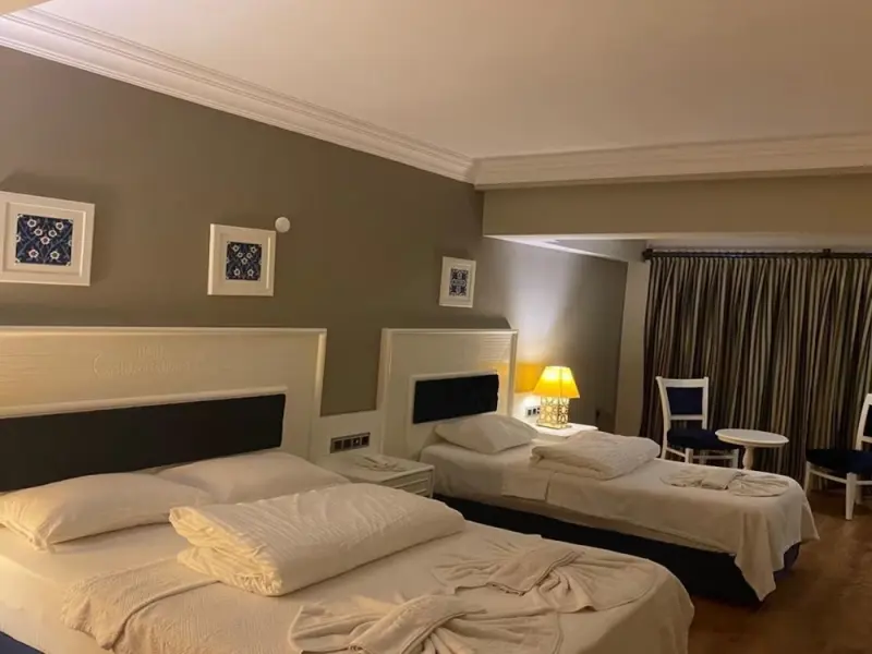 Mara Palace Hotel 17
