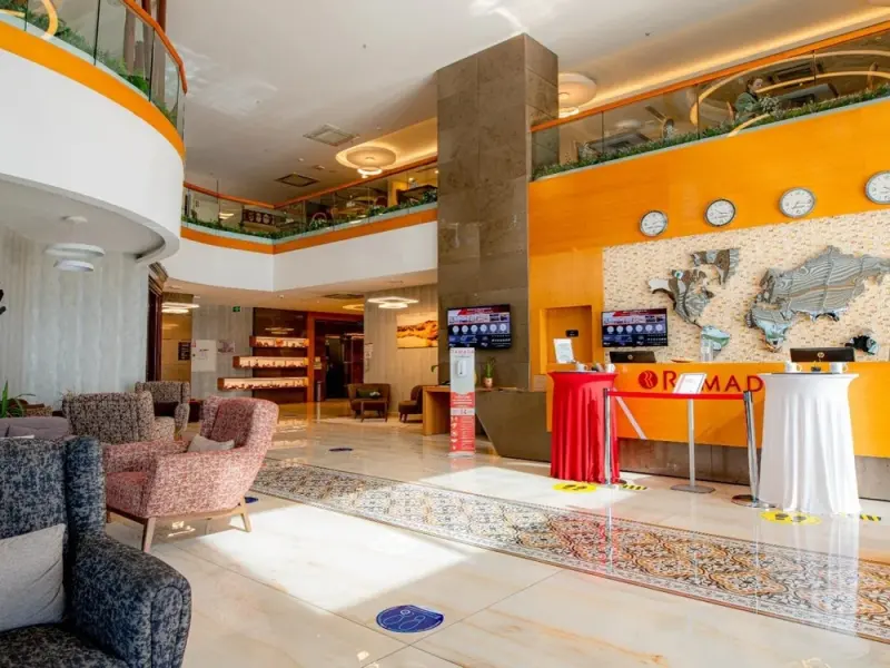 Ramada by Wyndham Diyarbakır 9
