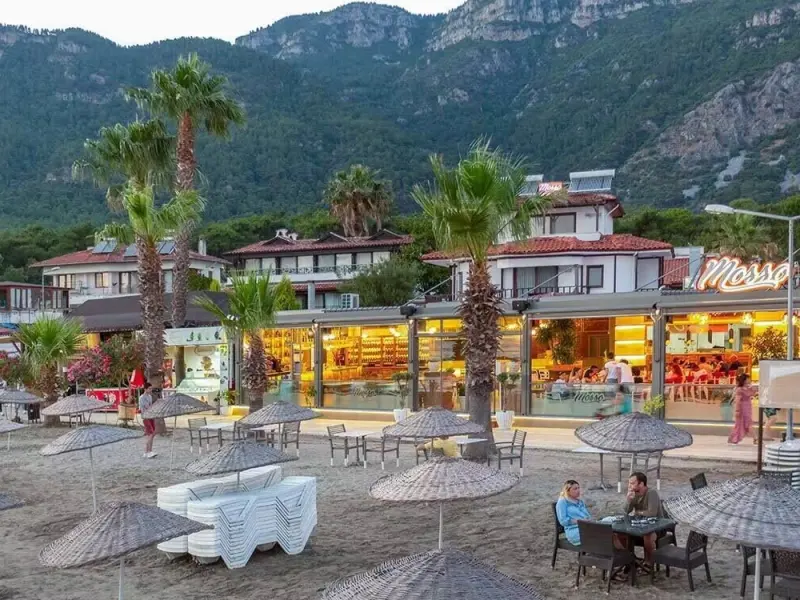 Mosso Boutique Hotel 1