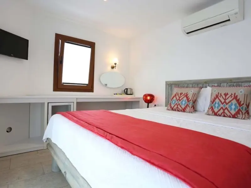 Mosso Boutique Hotel 13