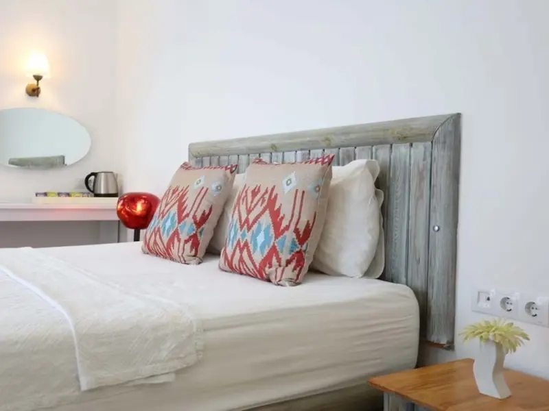 Mosso Boutique Hotel 16