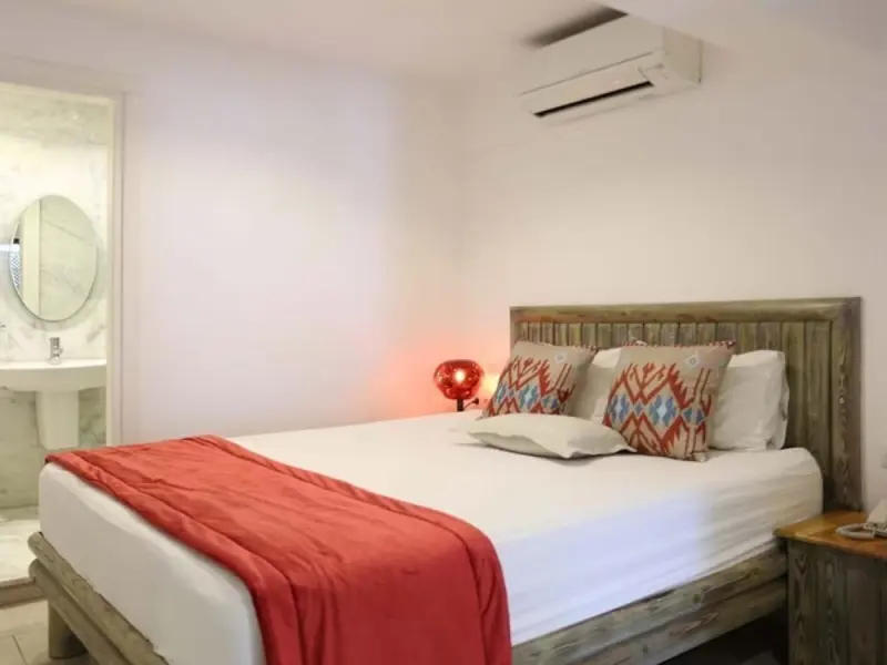 Mosso Boutique Hotel 18
