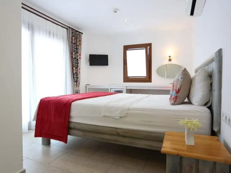 Mosso Boutique Hotel 20