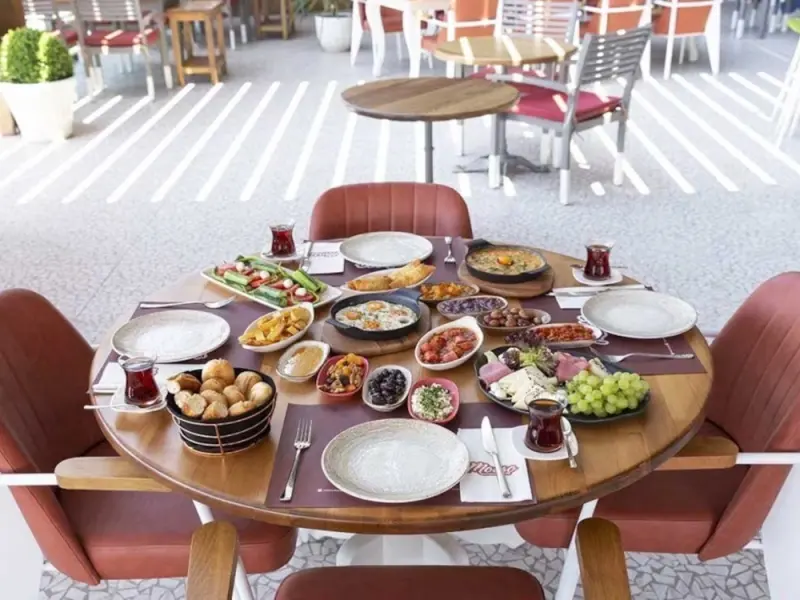 Mosso Boutique Hotel 5