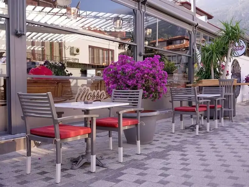 Mosso Boutique Hotel 8
