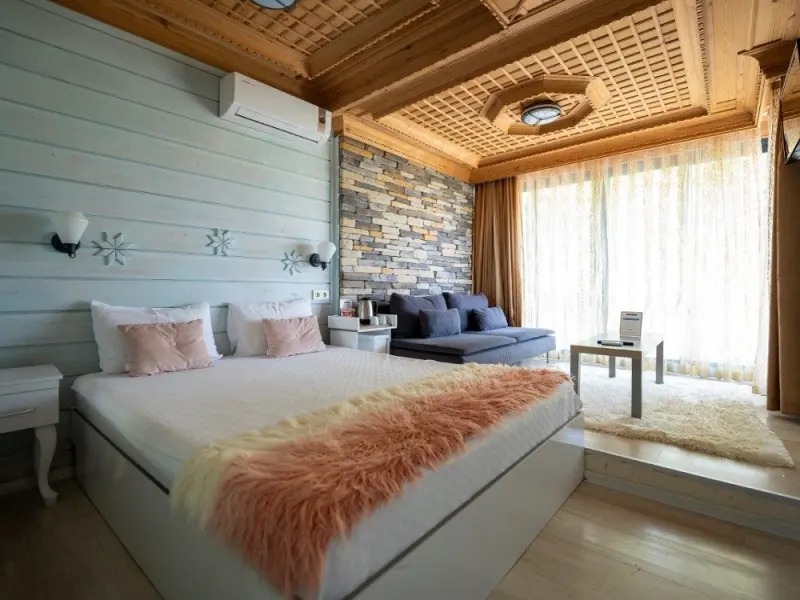 Akyaka Villa Marine Otel 1