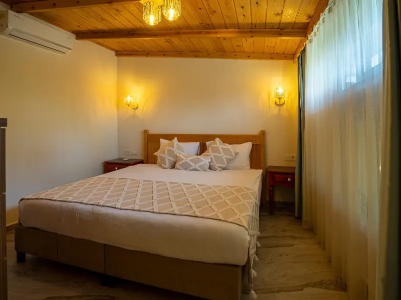 Akyaka Villa Marine Otel 13