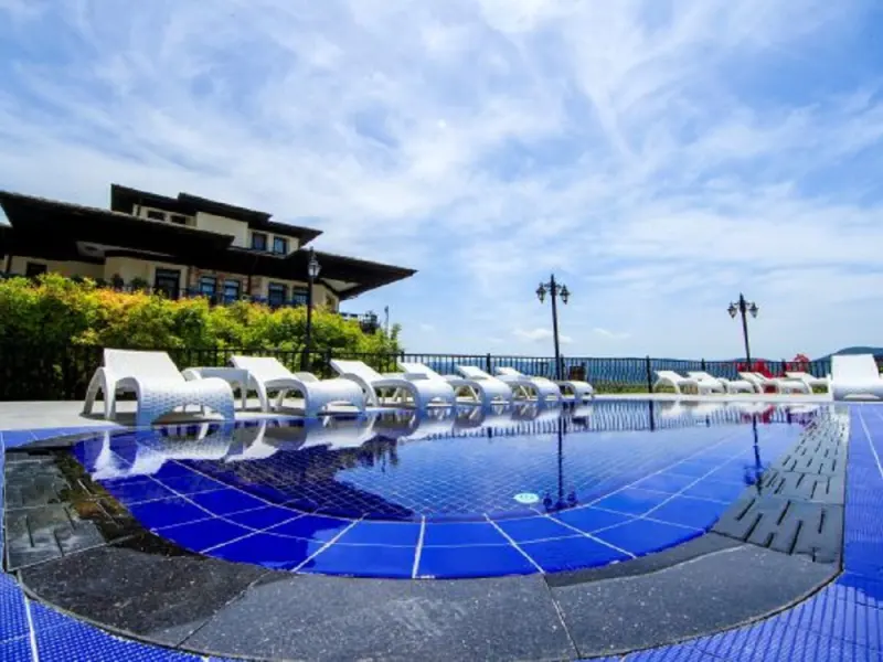 Akyaka Villa Marine Otel 14