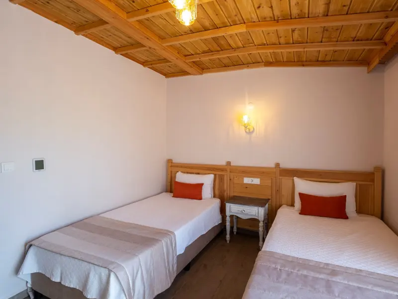 Akyaka Villa Marine Otel 15