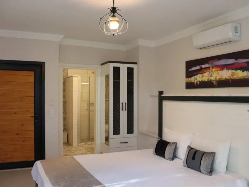 Akyaka Villa Marine Otel 16