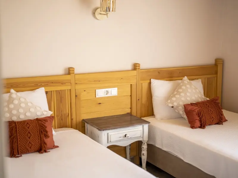 Akyaka Villa Marine Otel 17