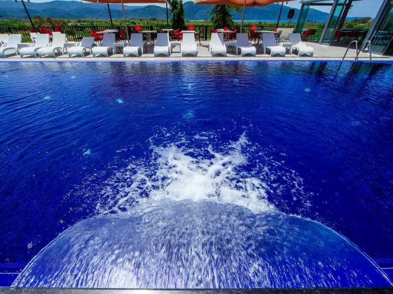 Akyaka Villa Marine Otel 18