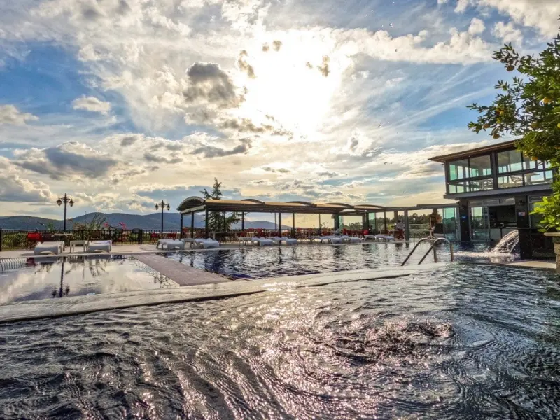 Akyaka Villa Marine Otel 20