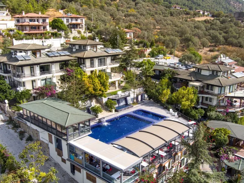 Akyaka Villa Marine Otel 21