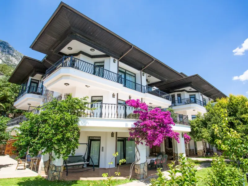 Akyaka Villa Marine Otel 22