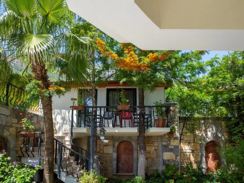 Akyaka Villa Marine Otel 24