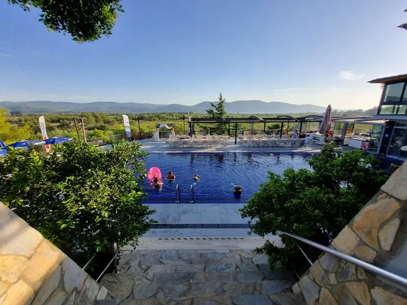 Akyaka Villa Marine Otel 26