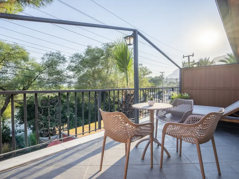 Akyaka Villa Marine Otel 27