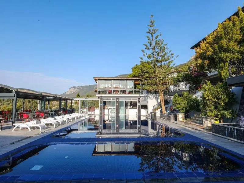 Akyaka Villa Marine Otel 28