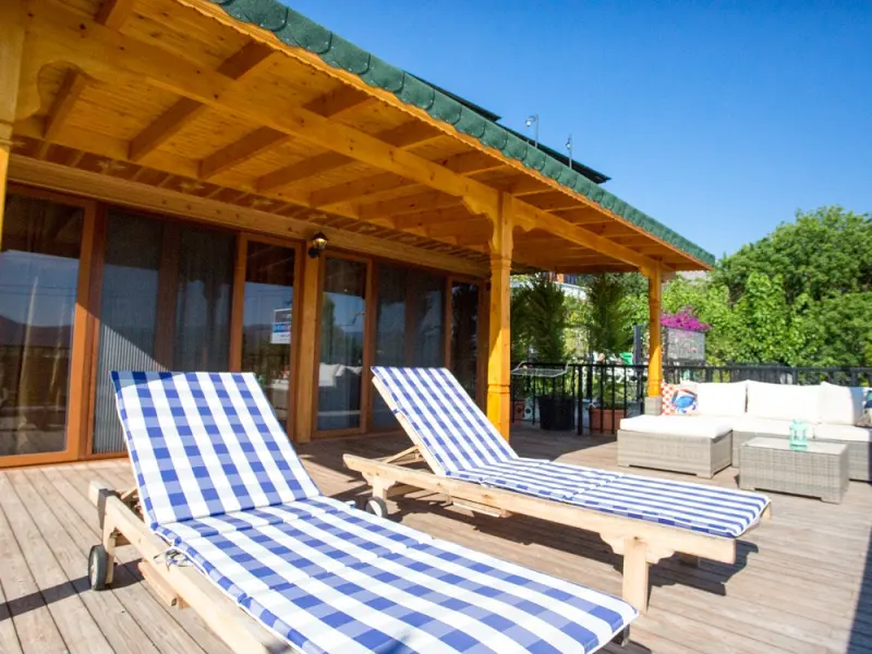 Akyaka Villa Marine Otel 29