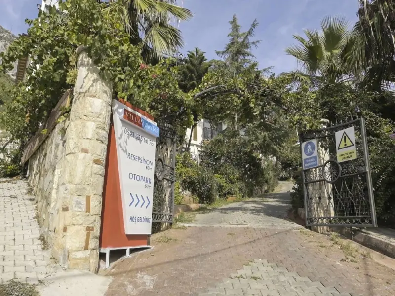 Akyaka Villa Marine Otel 31