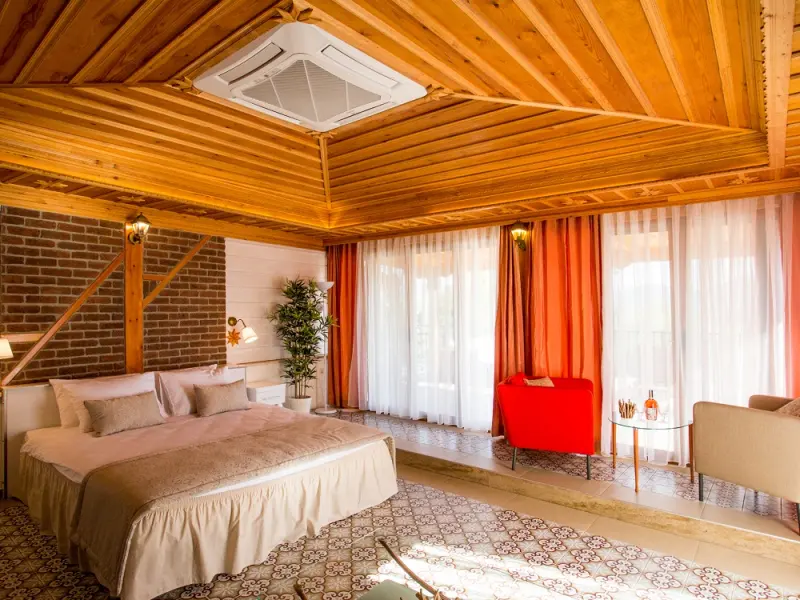 Akyaka Villa Marine Otel 32