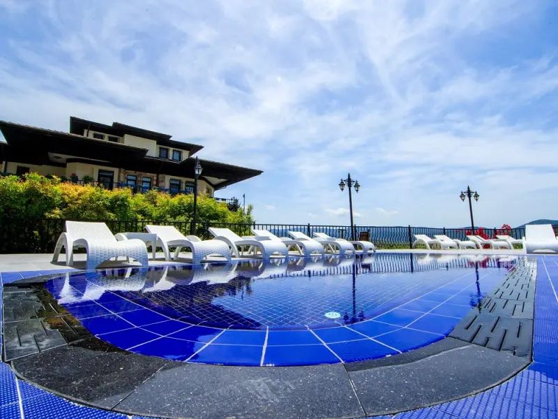 Akyaka Villa Marine Otel 34