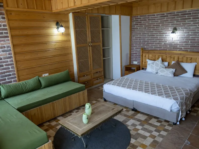 Akyaka Villa Marine Otel 35