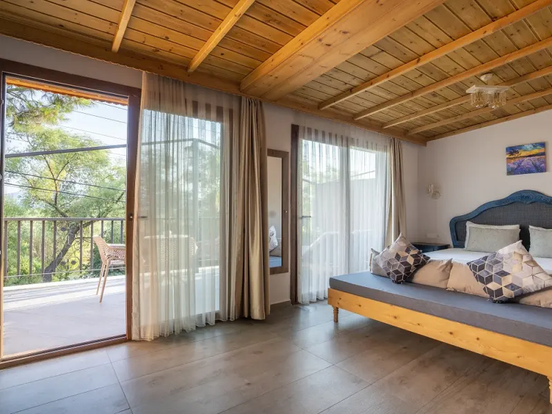 Akyaka Villa Marine Otel 36