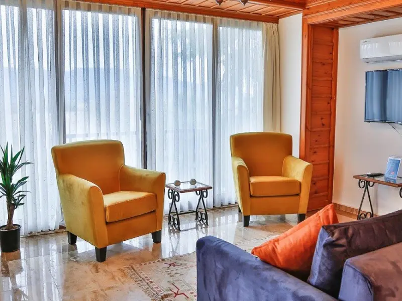Akyaka Villa Marine Otel 40