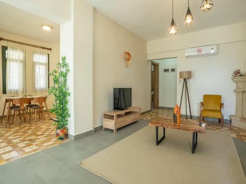 Akyaka Villa Marine Otel 4