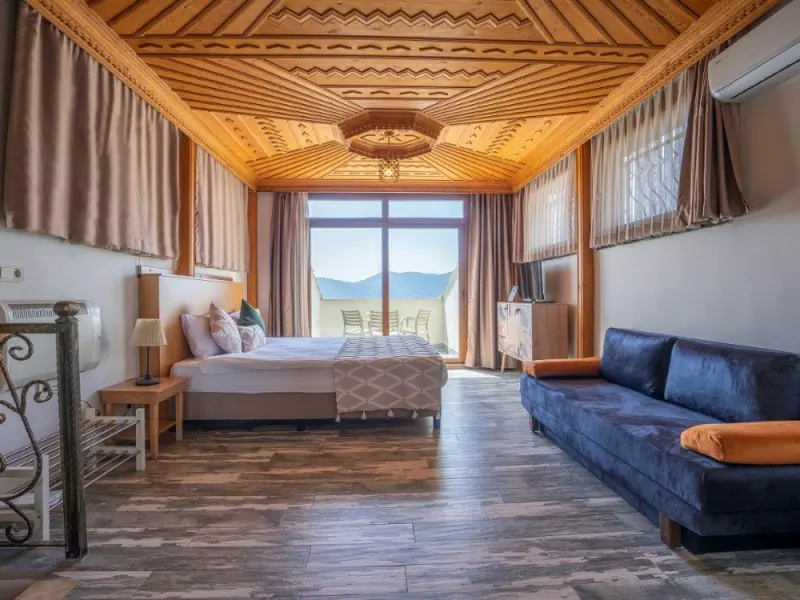 Akyaka Villa Marine Otel 41