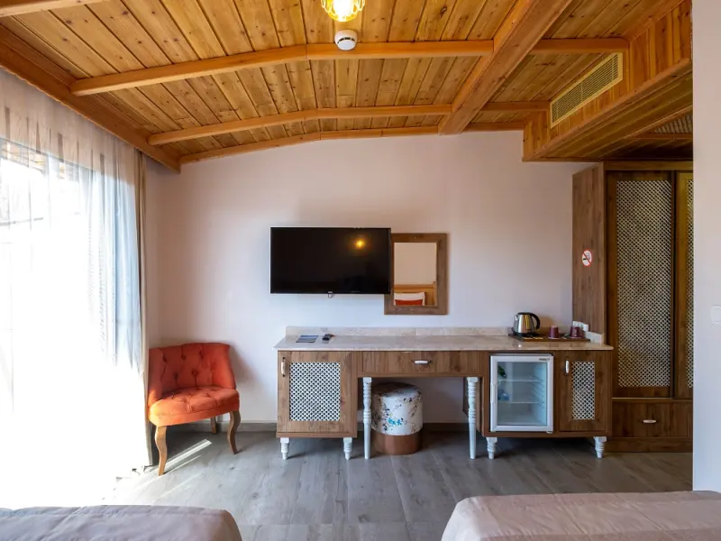 Akyaka Villa Marine Otel 42