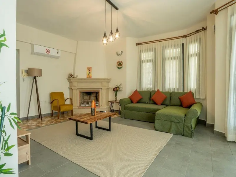 Akyaka Villa Marine Otel 5