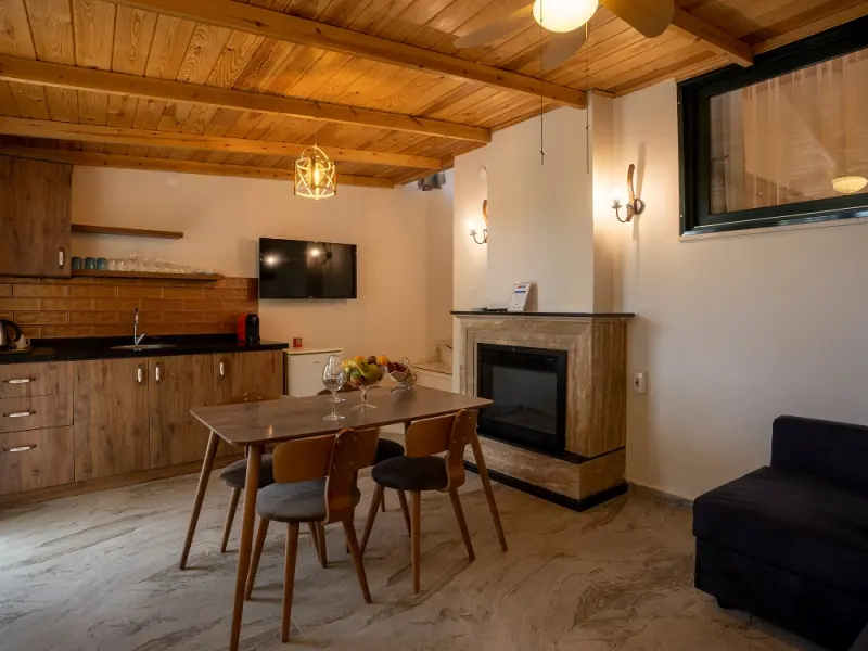 Akyaka Villa Marine Otel 6
