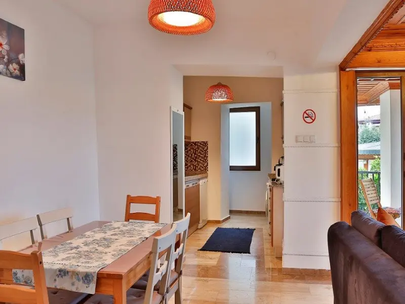Akyaka Villa Marine Otel 7