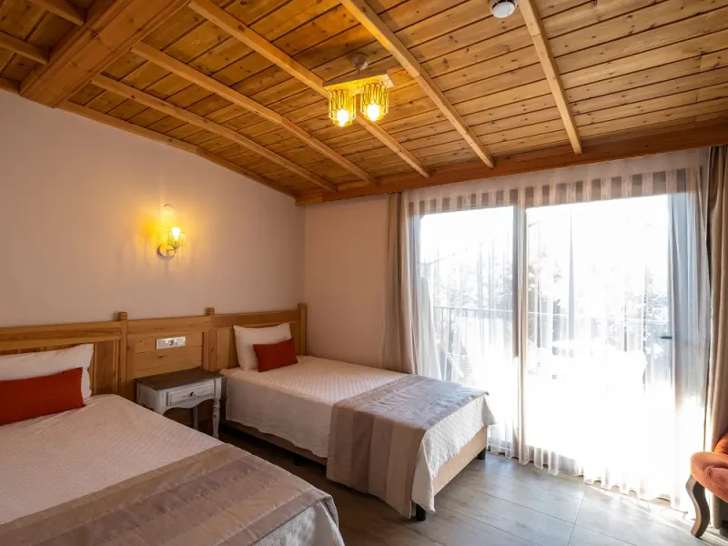 Akyaka Villa Marine Otel 8