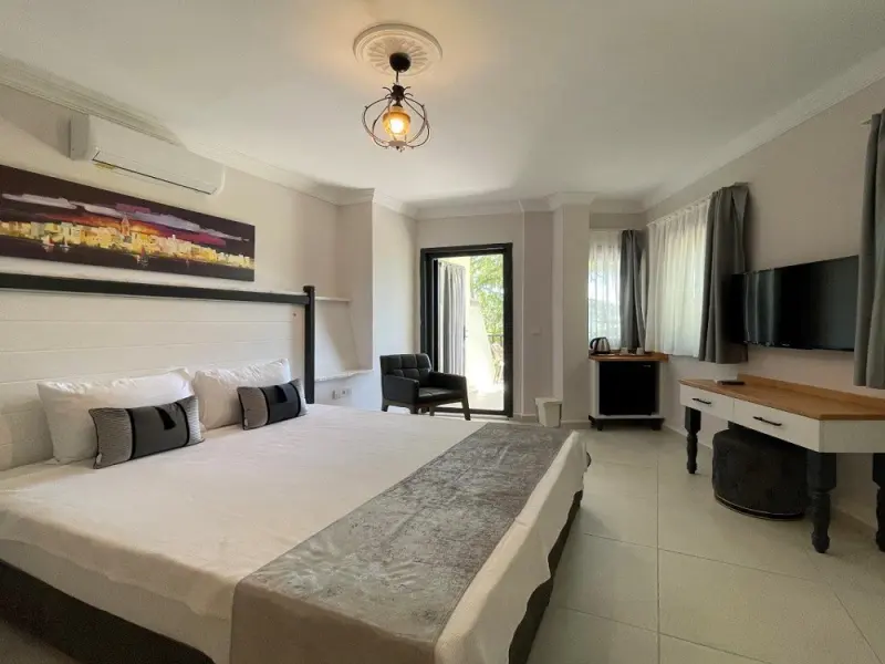 Akyaka Villa Marine Otel 9
