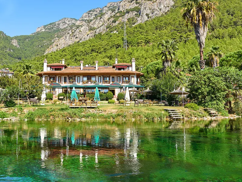 Kerme Ottoman Konak 1