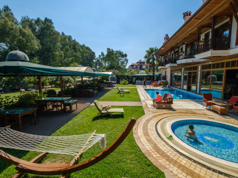 Kerme Ottoman Konak 6