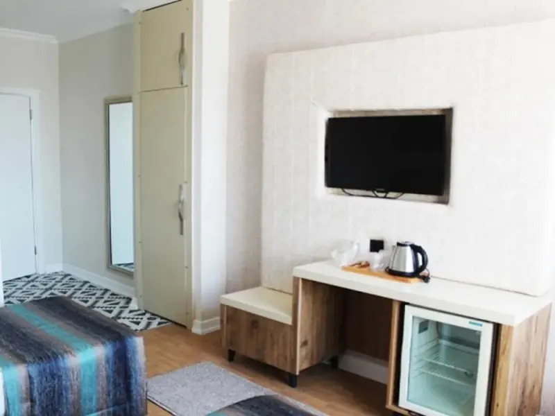 Grand Boss Suit Otel 1